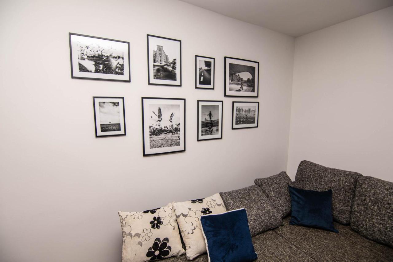 Alen Apartment Old Town - Free Parking SJJ Exterior foto